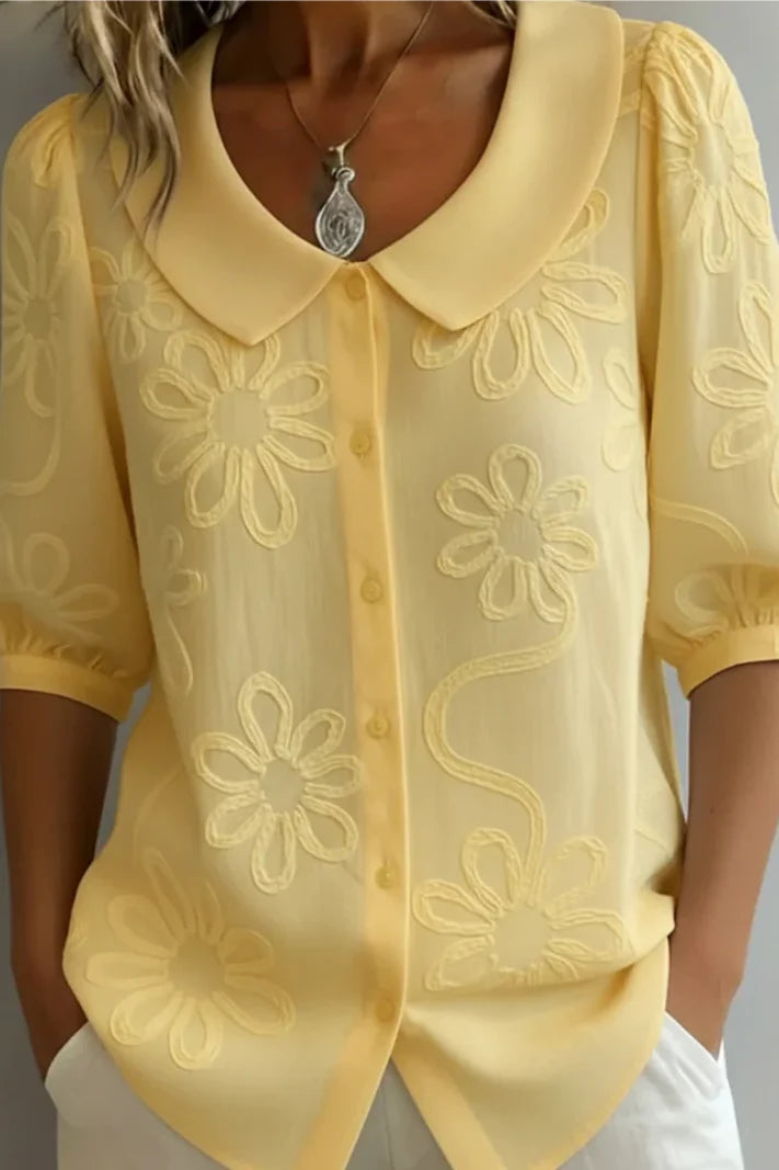 Blusa elegante Fiora