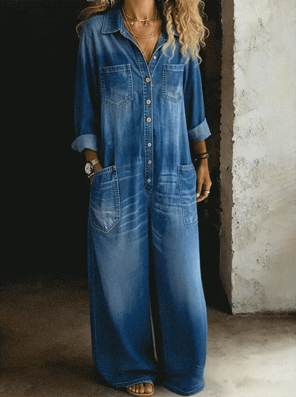 Julieta™ | Mono informal y cómodo
