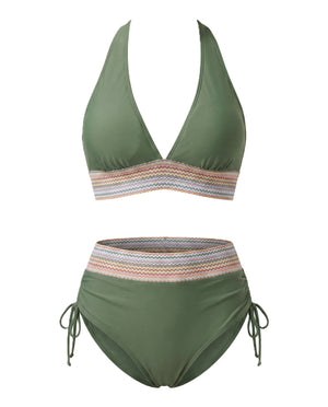 Bikini Escote en V