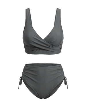 Bikini de Diseño Cruzado