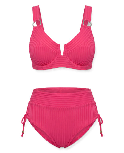 Bikini Textura Atemporal