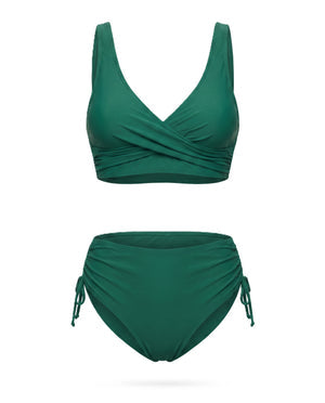 Bikini de Diseño Cruzado
