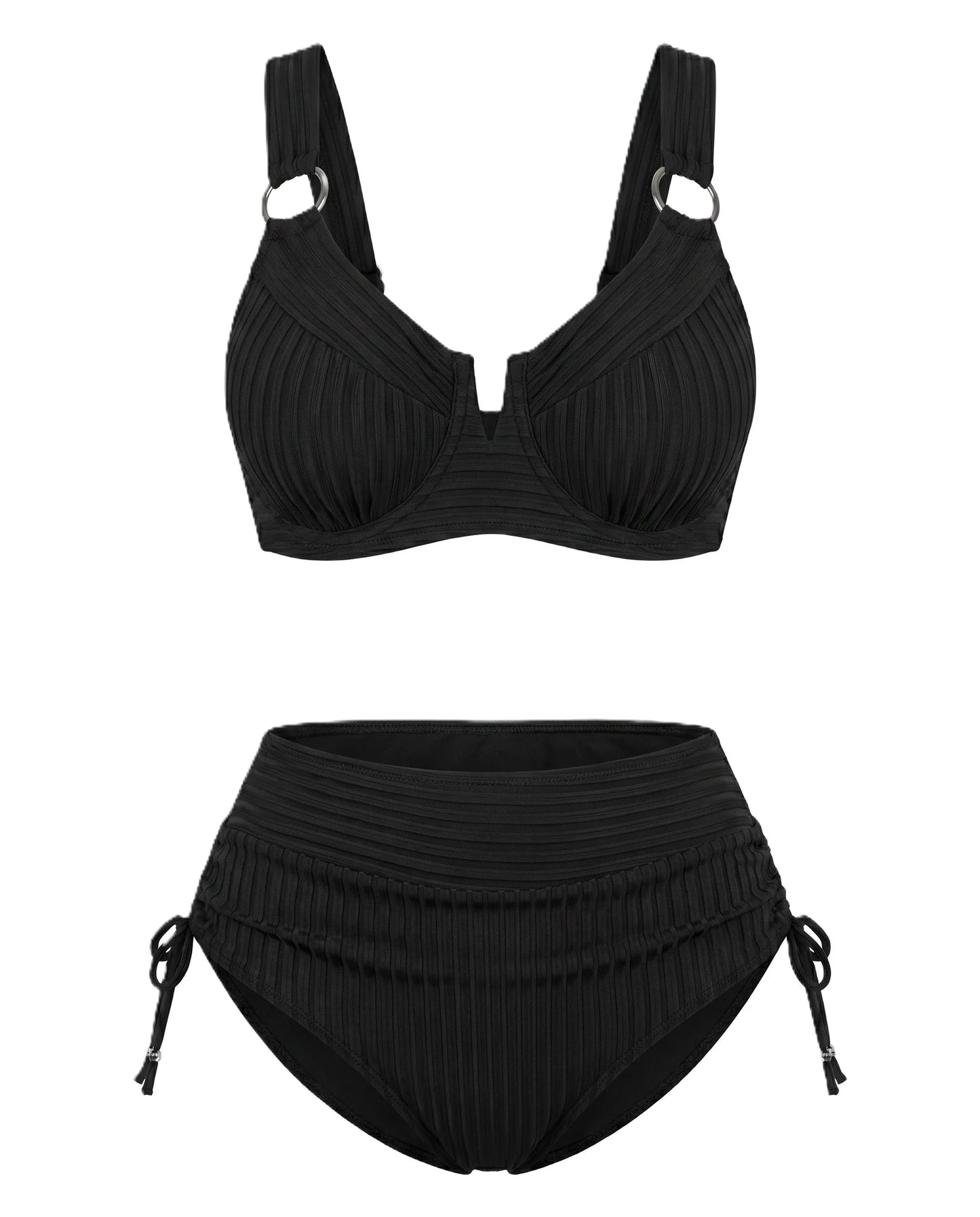 Bikini Textura Atemporal