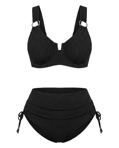 Bikini Textura Atemporal