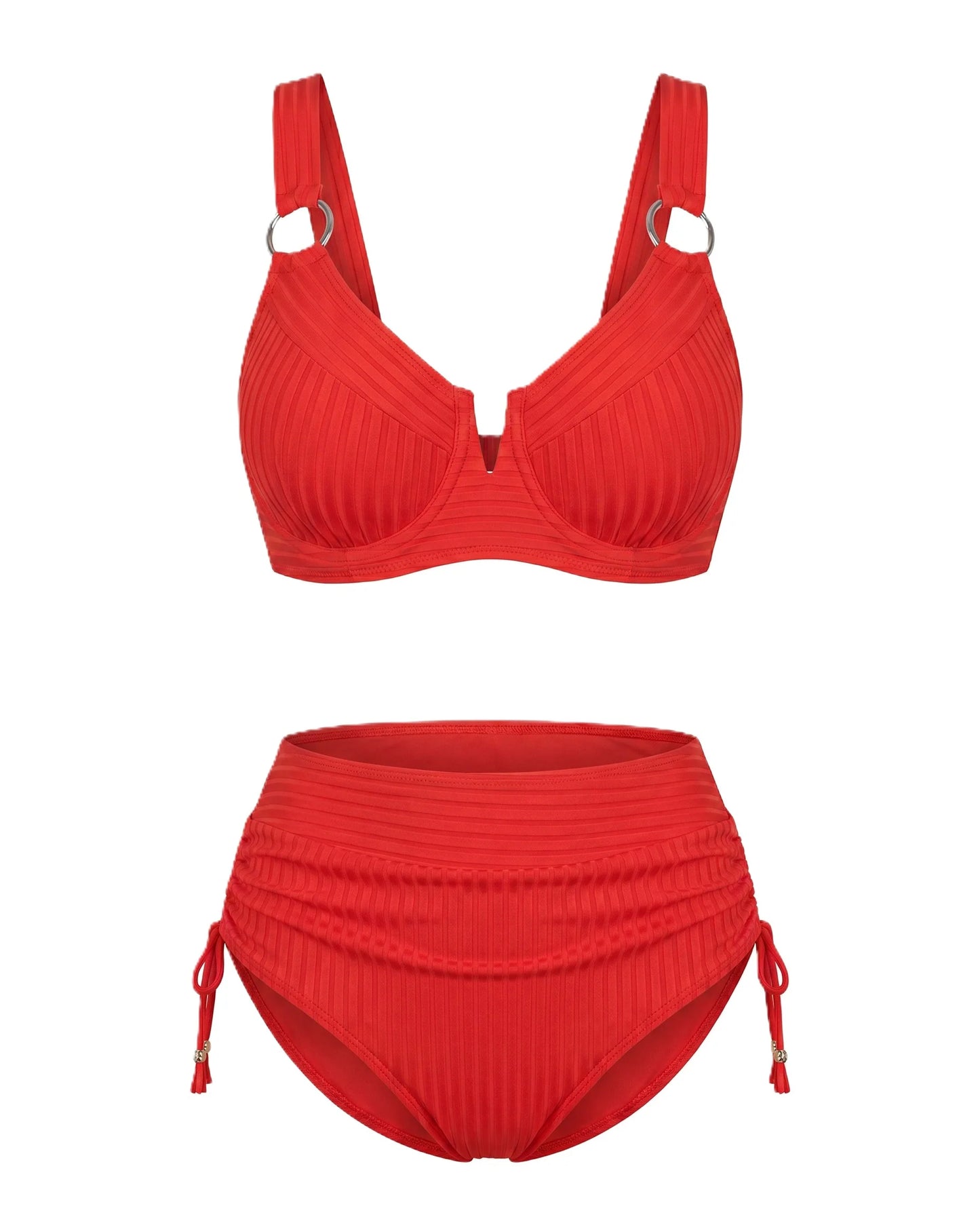 Bikini Textura Atemporal