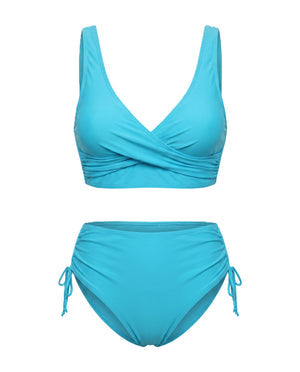Bikini de Diseño Cruzado