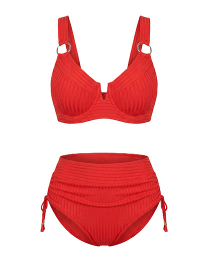 Bikini Textura Atemporal
