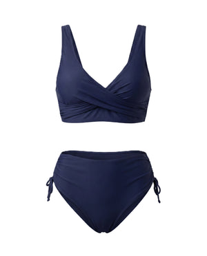 Bikini de Diseño Cruzado