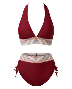 Bikini Escote en V