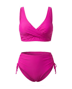 Bikini de Diseño Cruzado