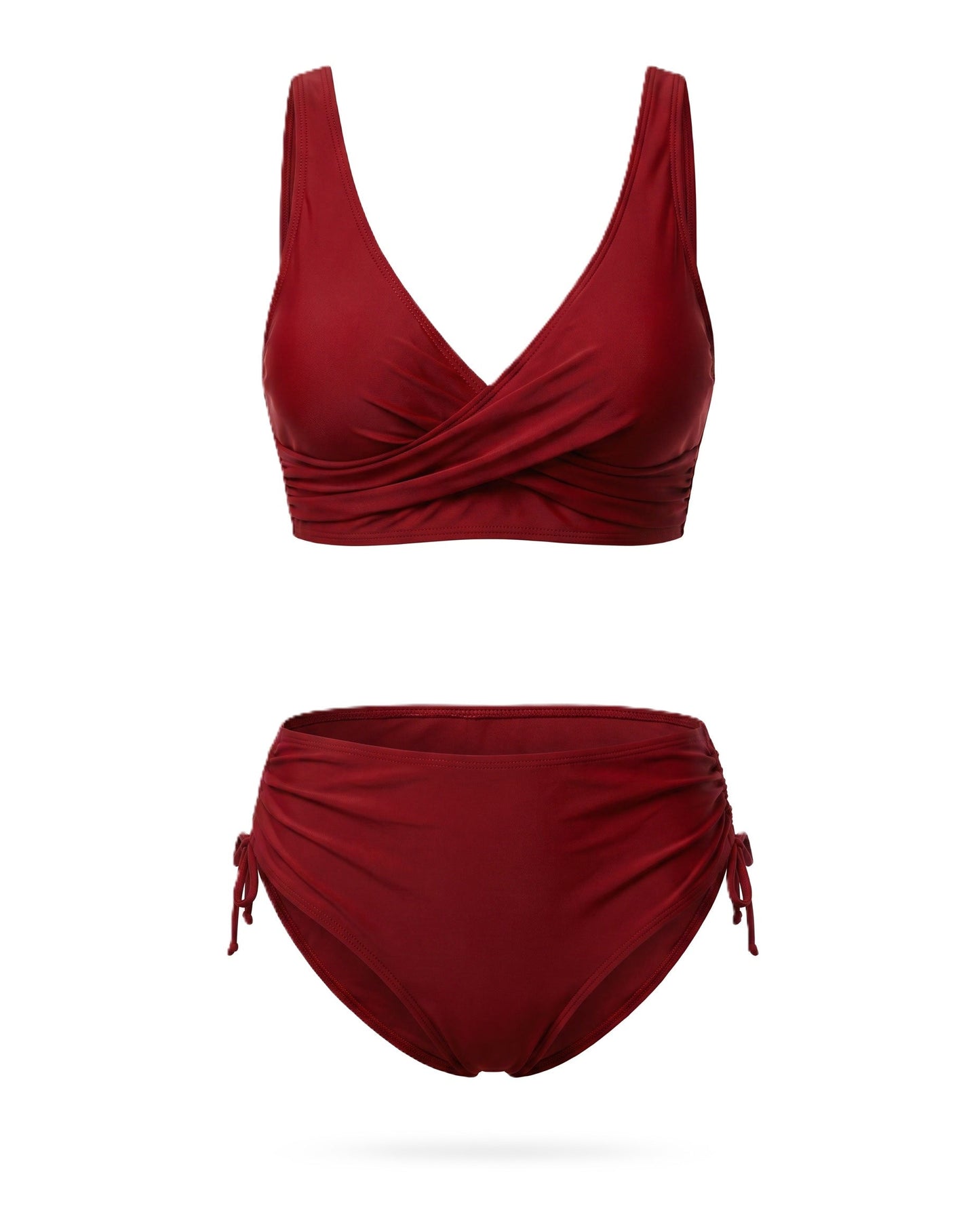 Bikini de Diseño Cruzado