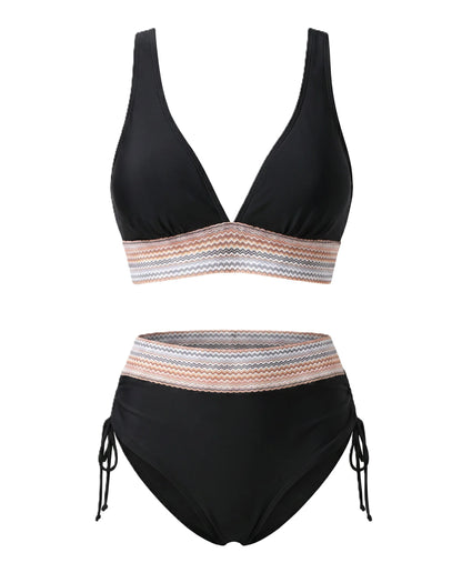 Elara | Tu bikini que te hará sentir segura y aplanará tu abdomen.