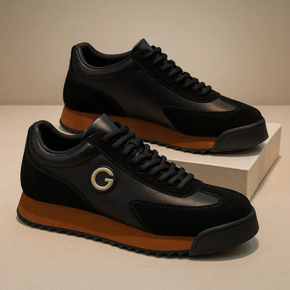 Gonzalo | Zapatillas Urbanas de Cuero