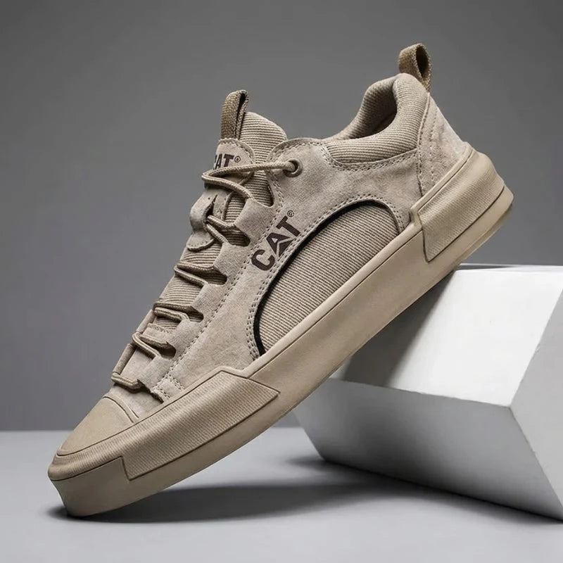Álvaro | Zapatillas Urbanas de Piel Premium