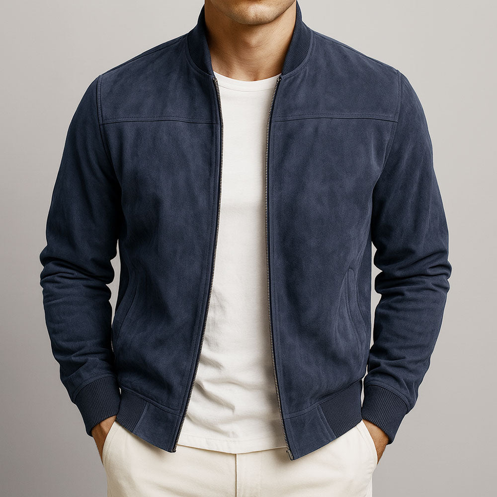 Mario | Chaqueta Bomber Moderna