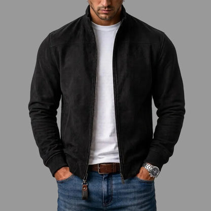 Gonzalo | Cazadora de Ante
