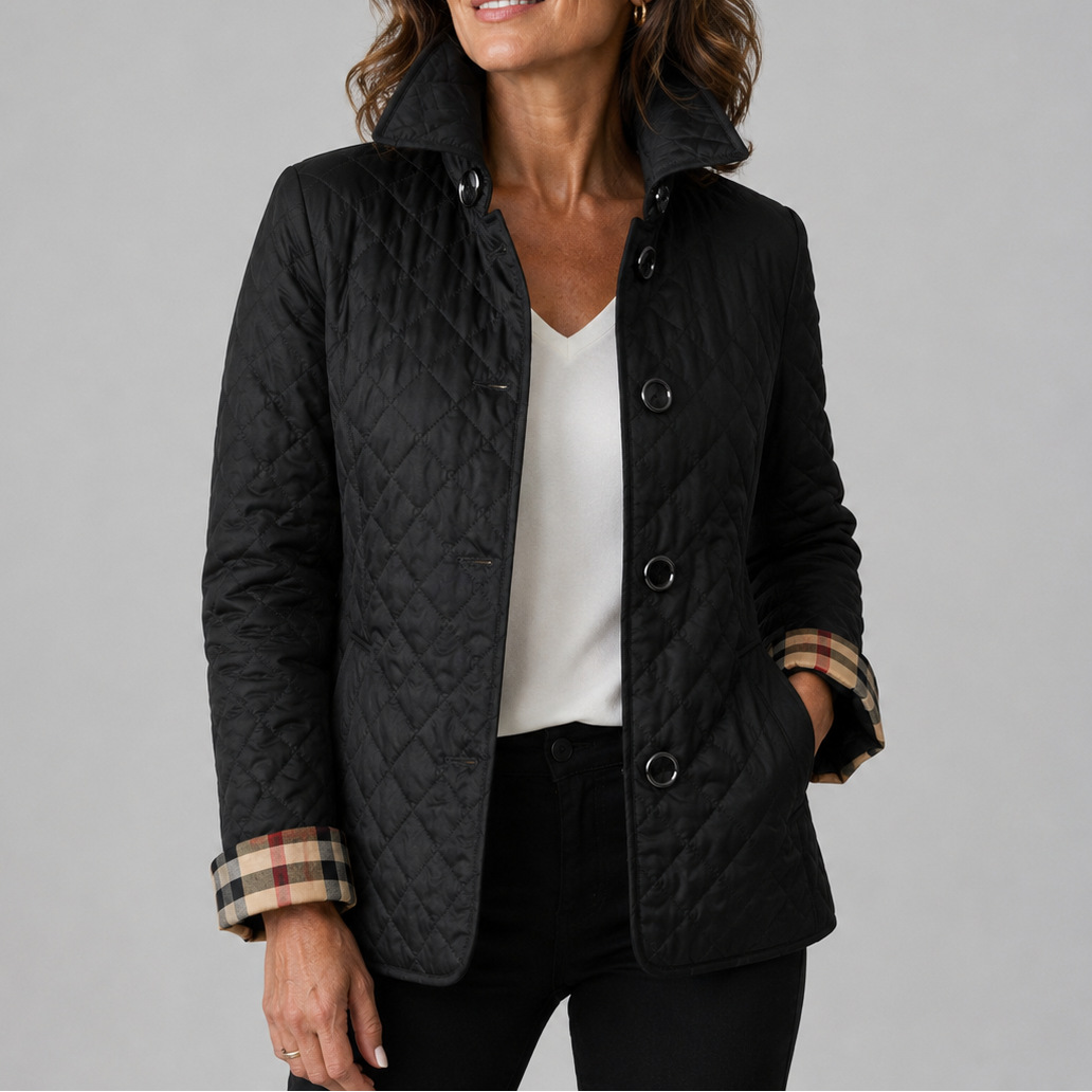 Lucía | Chaqueta acolchada ligera