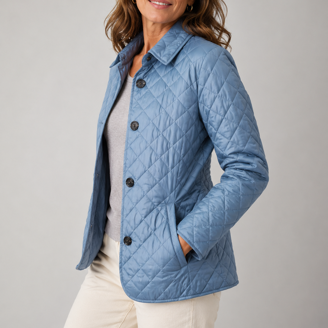Lucía | Chaqueta acolchada ligera