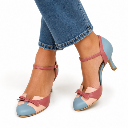 Sandalias Ortopédicas Vintage