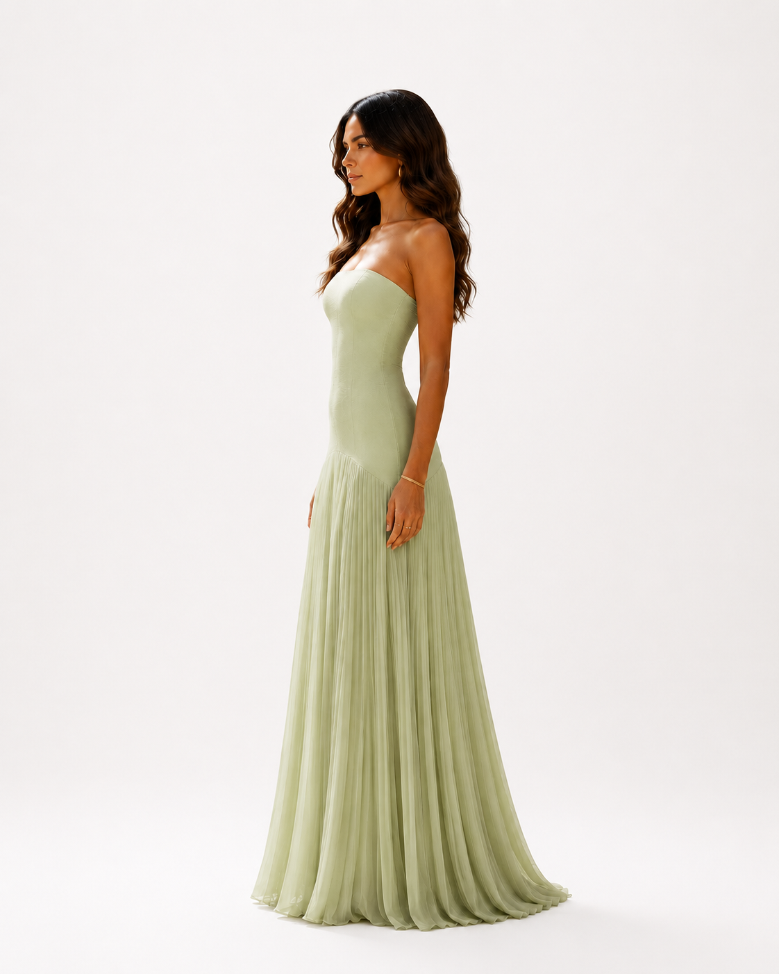 Almudena™ | Vestido Fluido y Sofisticado