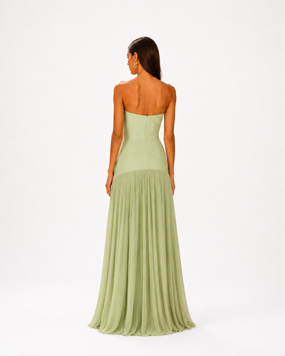 Almudena™ | Vestido Fluido y Sofisticado
