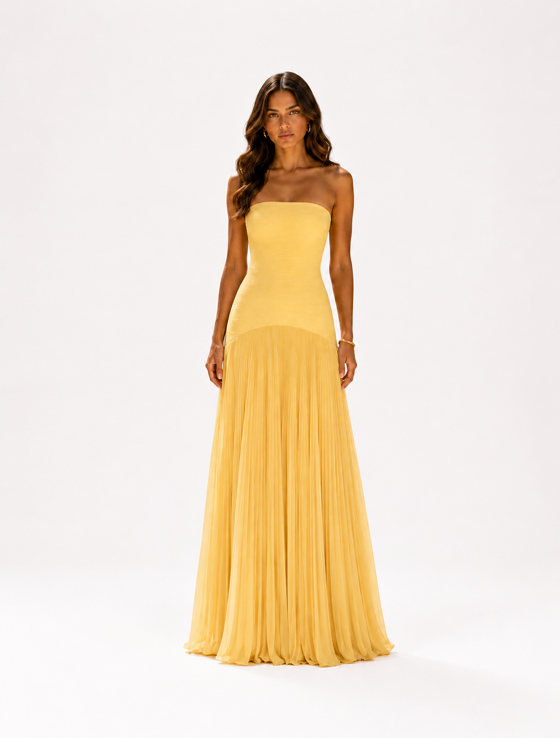 Almudena™ | Vestido Fluido y Sofisticado