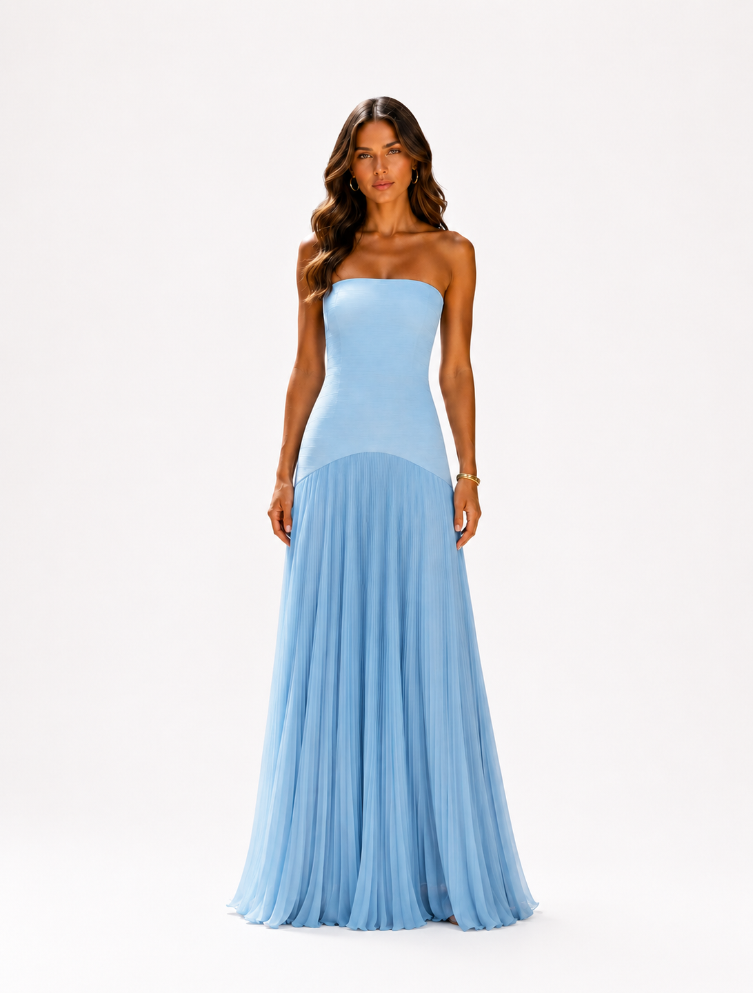 Almudena™ | Vestido Fluido y Sofisticado