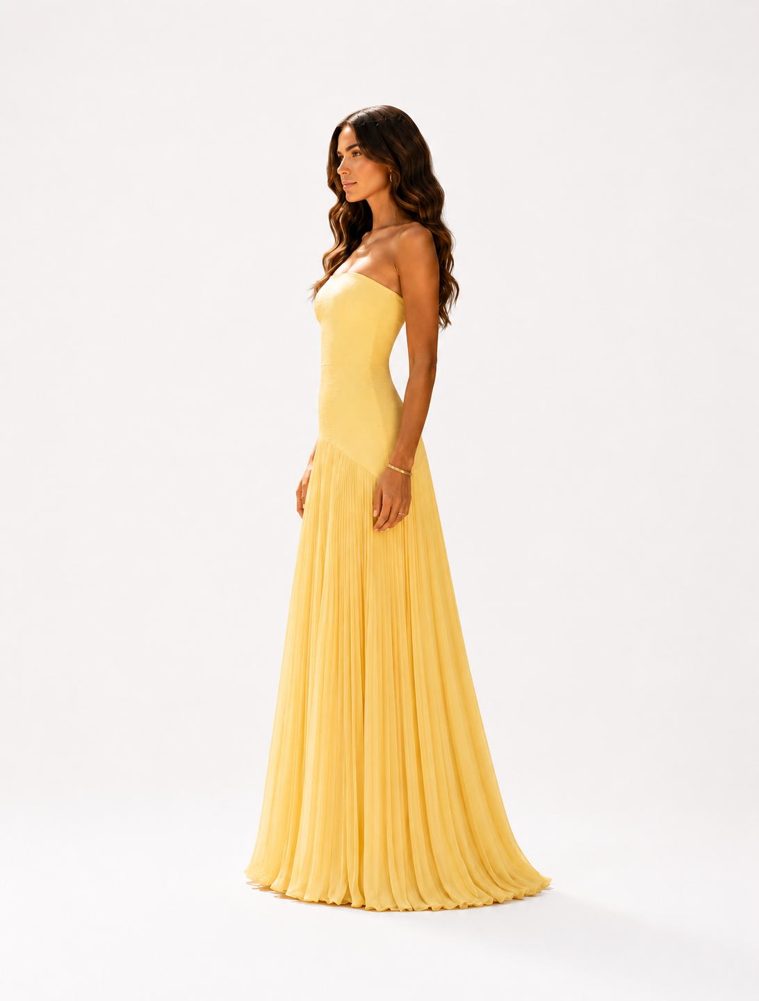 Almudena™ | Vestido Fluido y Sofisticado