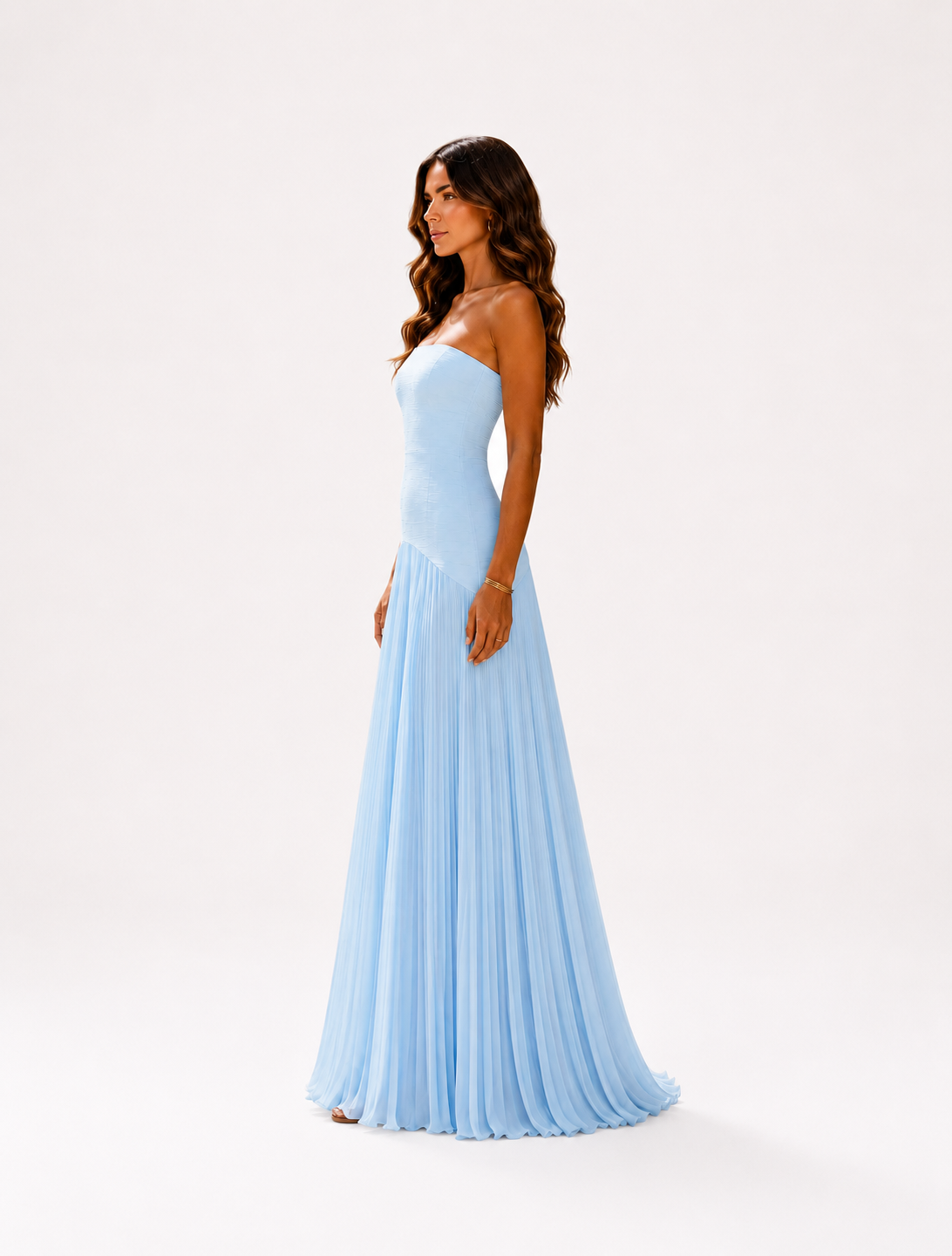 Almudena™ | Vestido Fluido y Sofisticado