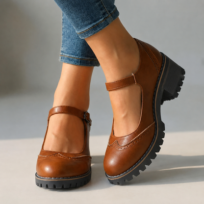 Candela™ | Zapato de tacón estilo vintage