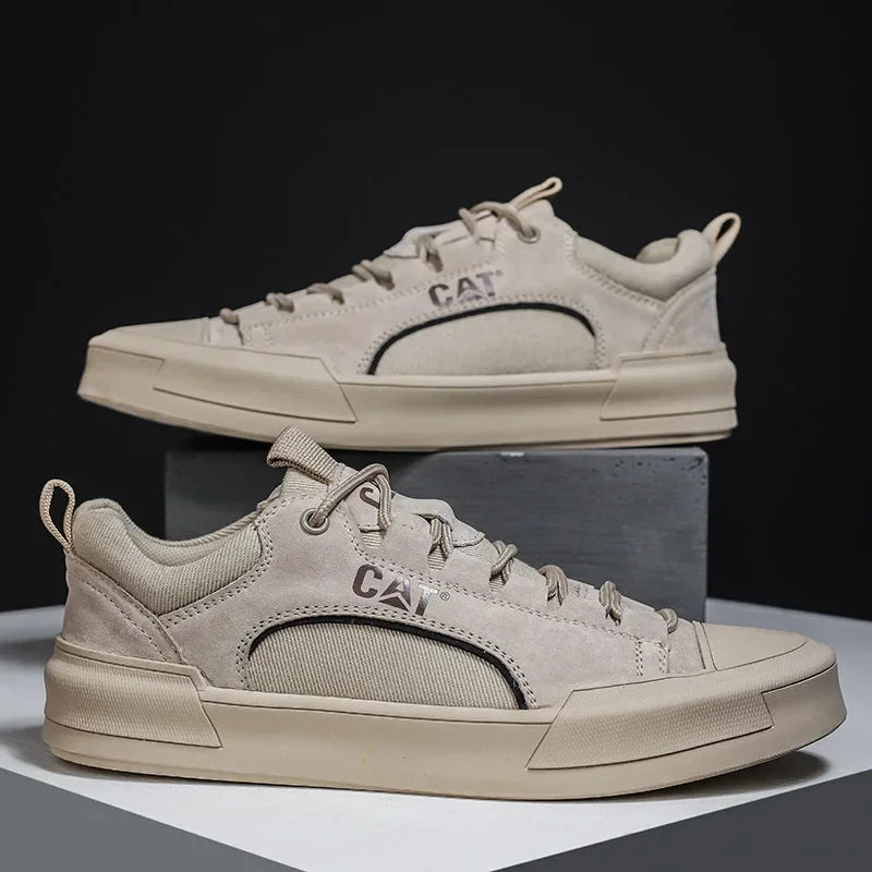 Álvaro | Zapatillas Urbanas de Piel Premium