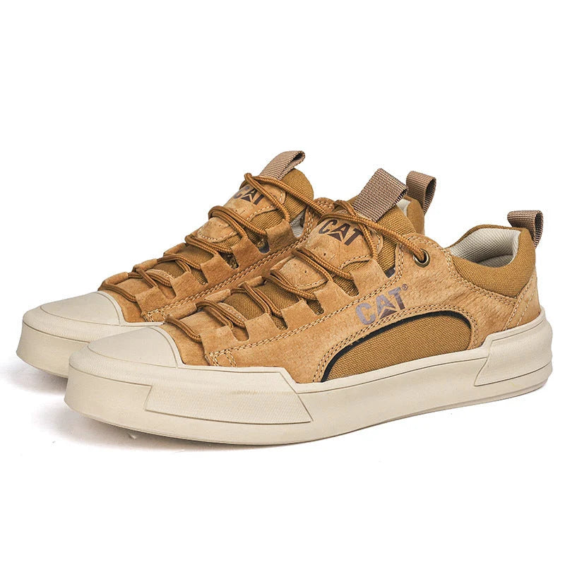 Álvaro | Zapatillas Urbanas de Piel Premium
