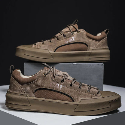 Álvaro | Zapatillas Urbanas de Piel Premium