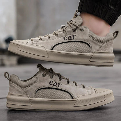 Álvaro | Zapatillas Urbanas de Piel Premium