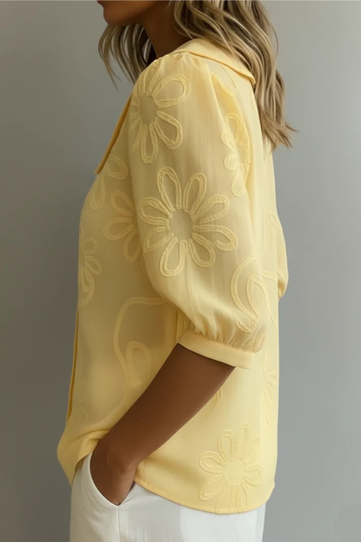 Blusa elegante Fiora