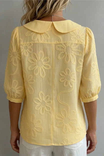 Blusa elegante Fiora