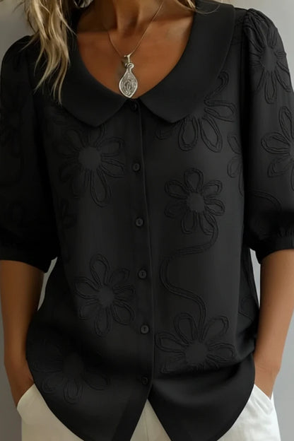 Blusa elegante Fiora