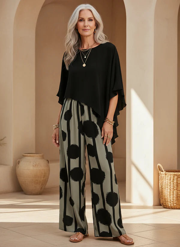 Sara™ - Conjunto de Verano Casual