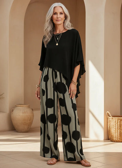 Sara™ - Conjunto de Verano Casual