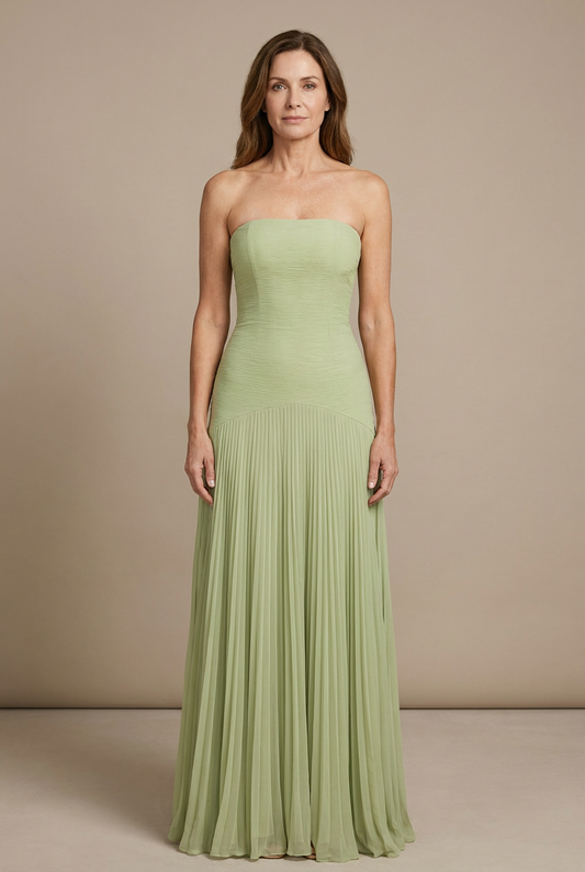 Almudena™ | Vestido Fluido y Sofisticado