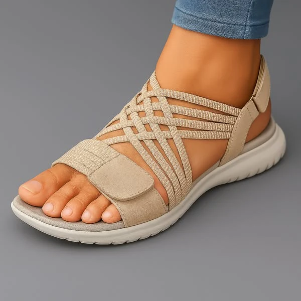 Elena™ | Sandalias ortopédicas
