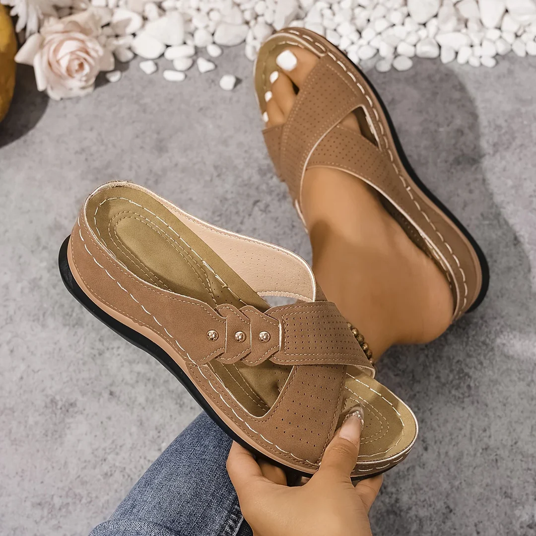 Ana™ | Sandalias Ortopédicas
