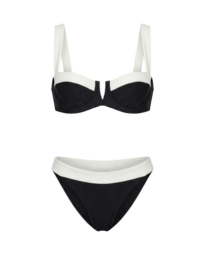Bikini con Tirantes Ajustables