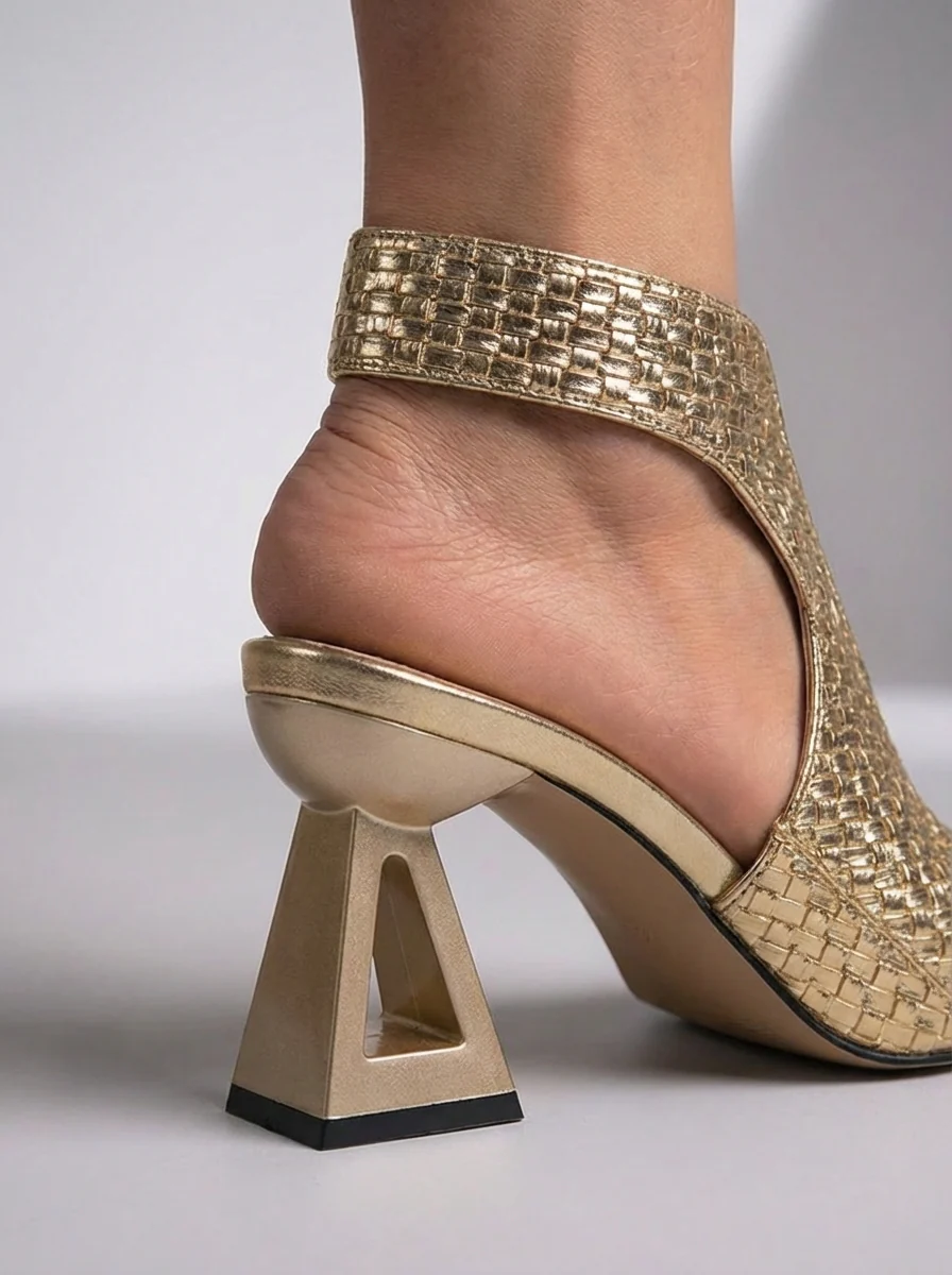 Alessia™ | Sandalia Elegante