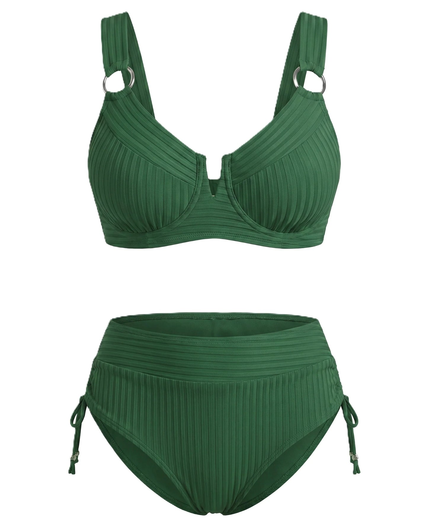 Bikini Textura Atemporal