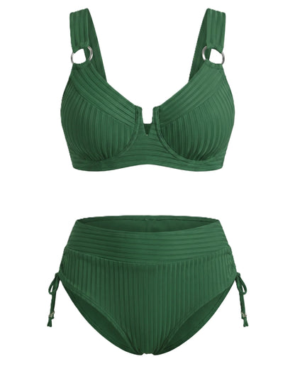 Bikini Textura Atemporal