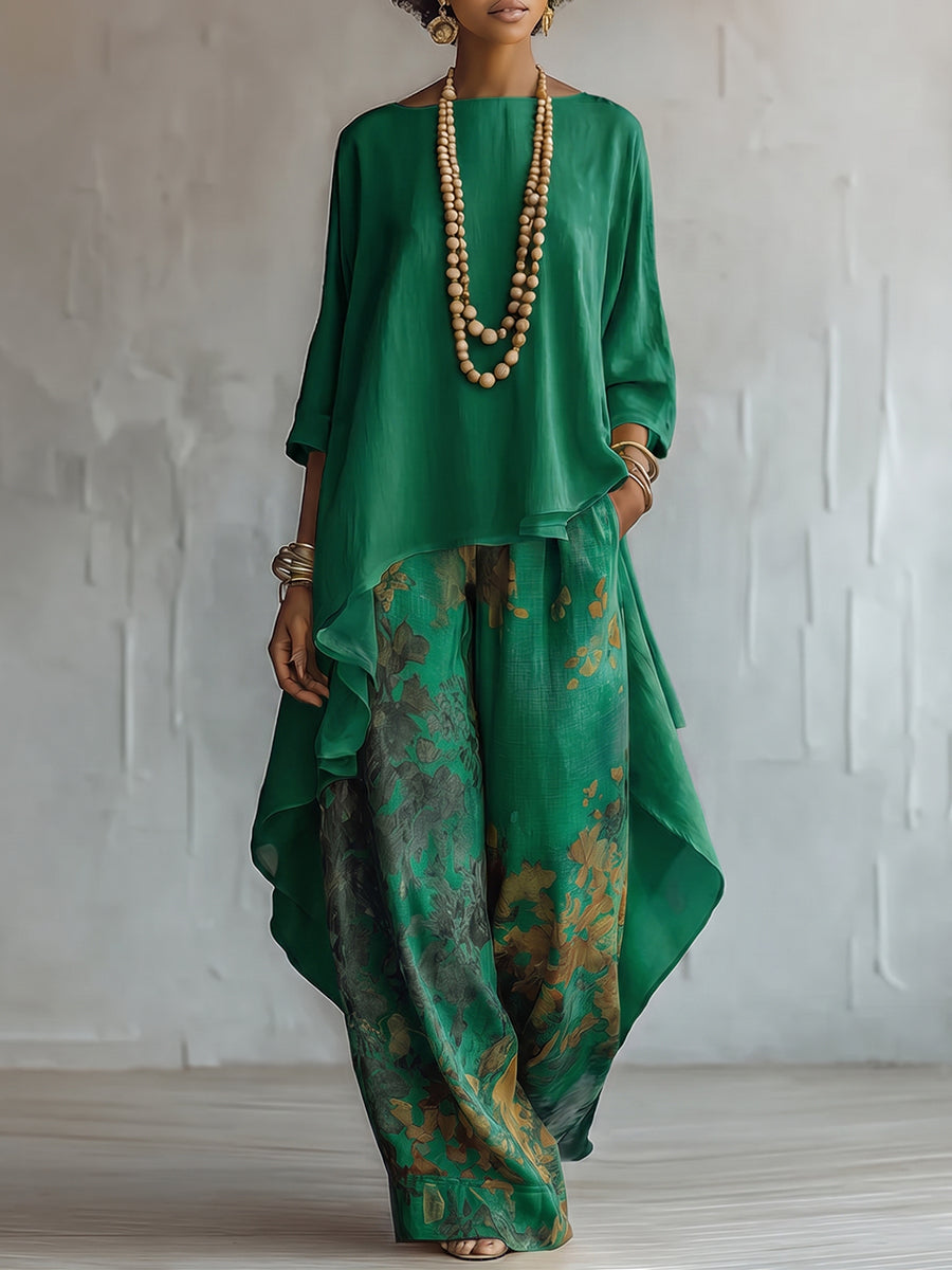 Fiorella - Conjunto boho con encanto solar