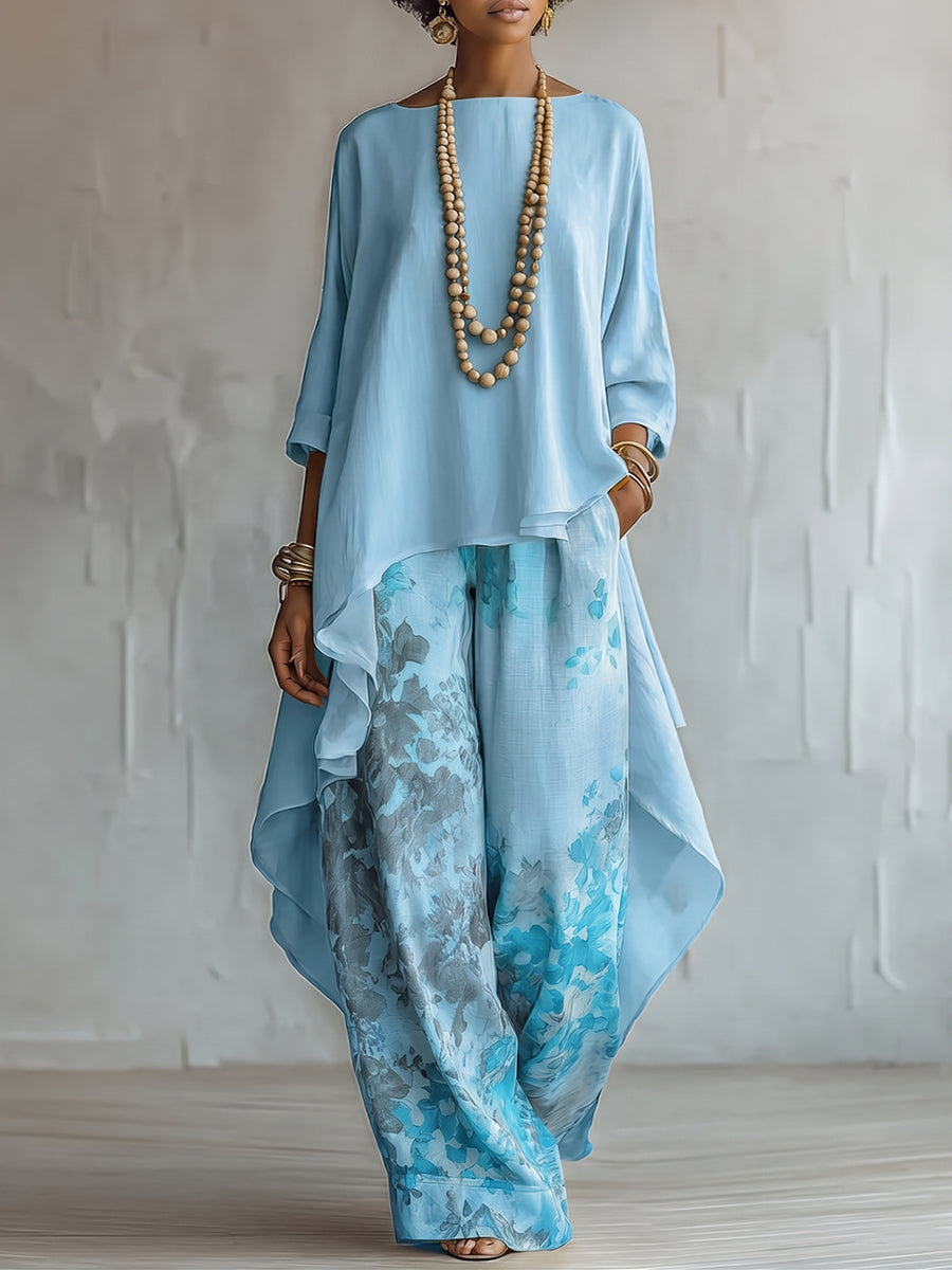 Fiorella - Conjunto boho con encanto solar