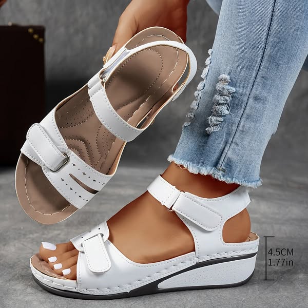 Laura™ Sandalias Elegantes para Pies Sensibles