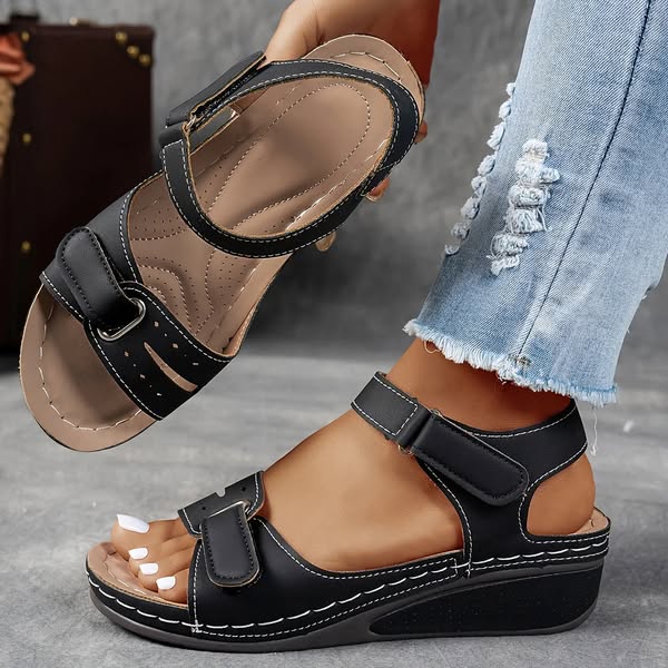 Laura™ Sandalias Elegantes para Pies Sensibles